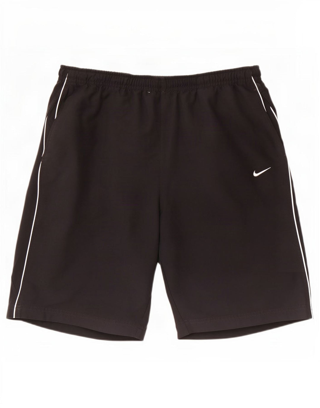 Nike Herren-Sportshorts, Größe L, Schwarz