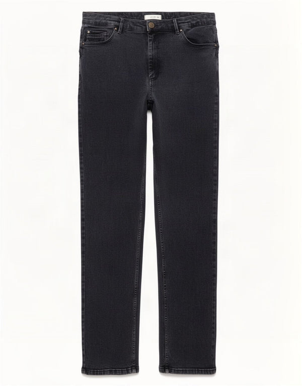 Marks & Spencer Damen Slim Jeans UK 16 Large W30 L28 Blaue Baumwolle