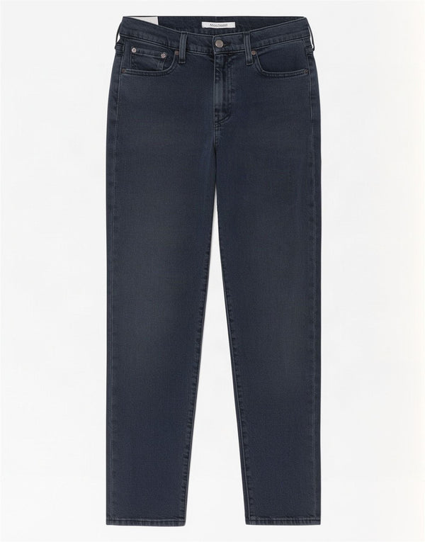 Levi's Mens 512 Slim Tapered Jeans W30 L30 Navy Blue Cotton
