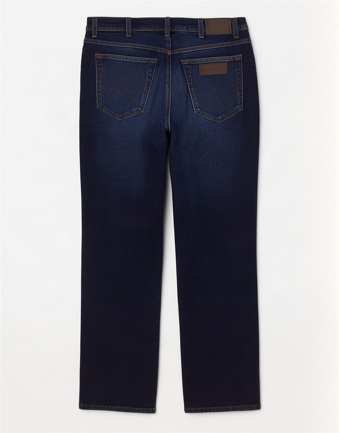 Wrangler Herren Texas Slim Jeans W34 L32 Blaue Baumwolle