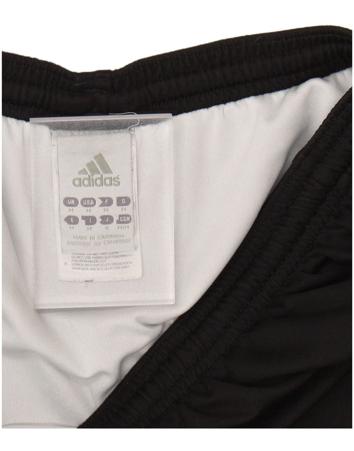 ADIDAS Mens Climalite Sport Shorts Medium Black Polyester