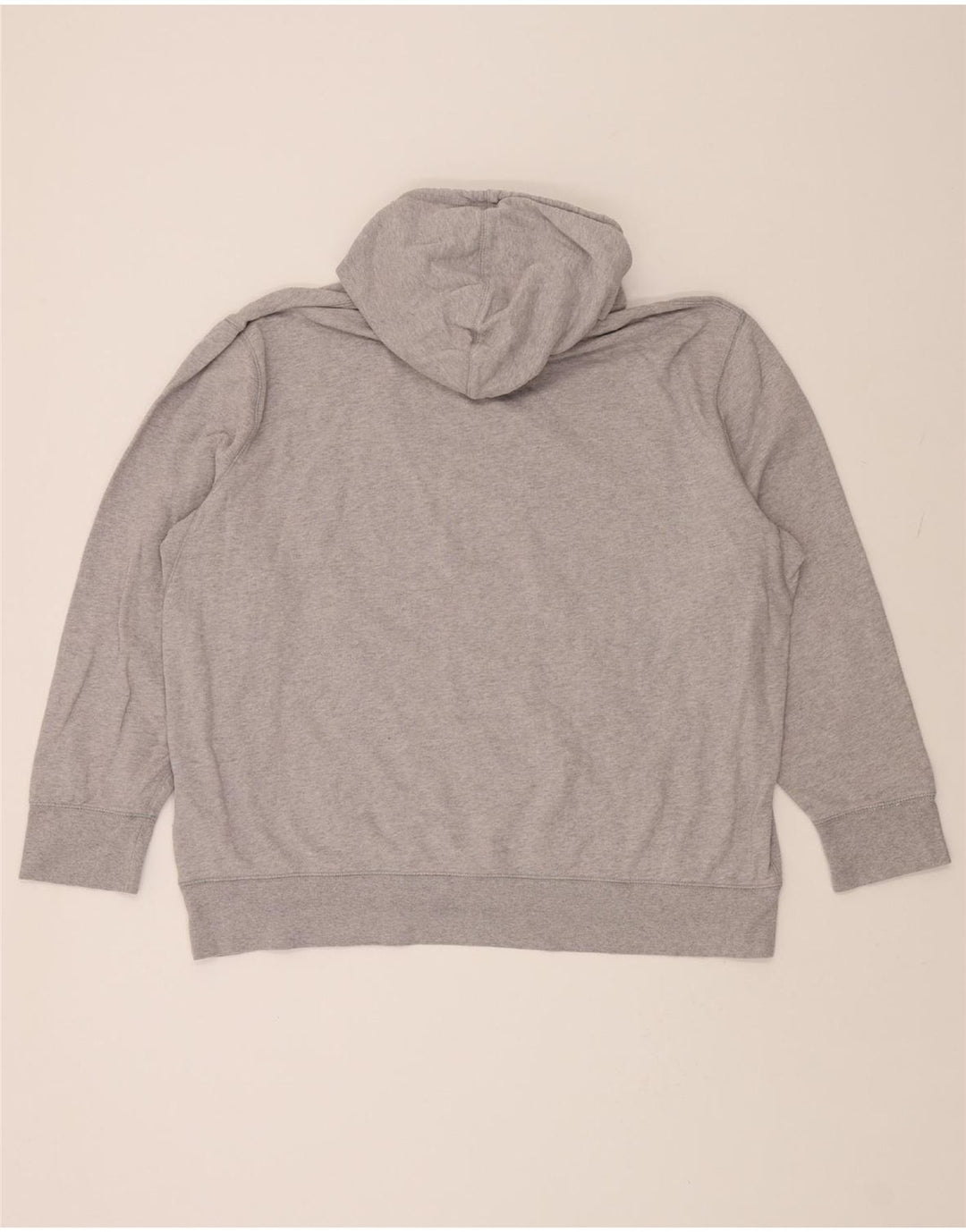 LEVI'S Mens Hoodie Jumper 2XL Grey Cotton Vintage Levi's and Second-Hand Levi's from Messina Hembry 