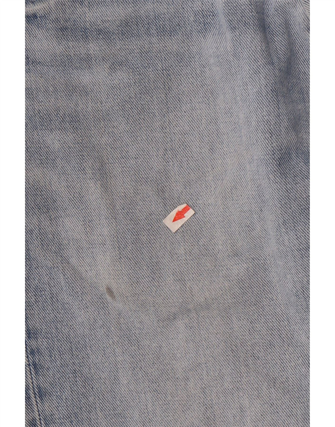 Carhartt Herren Slim Jeans W29 L32 Blaue Baumwolle