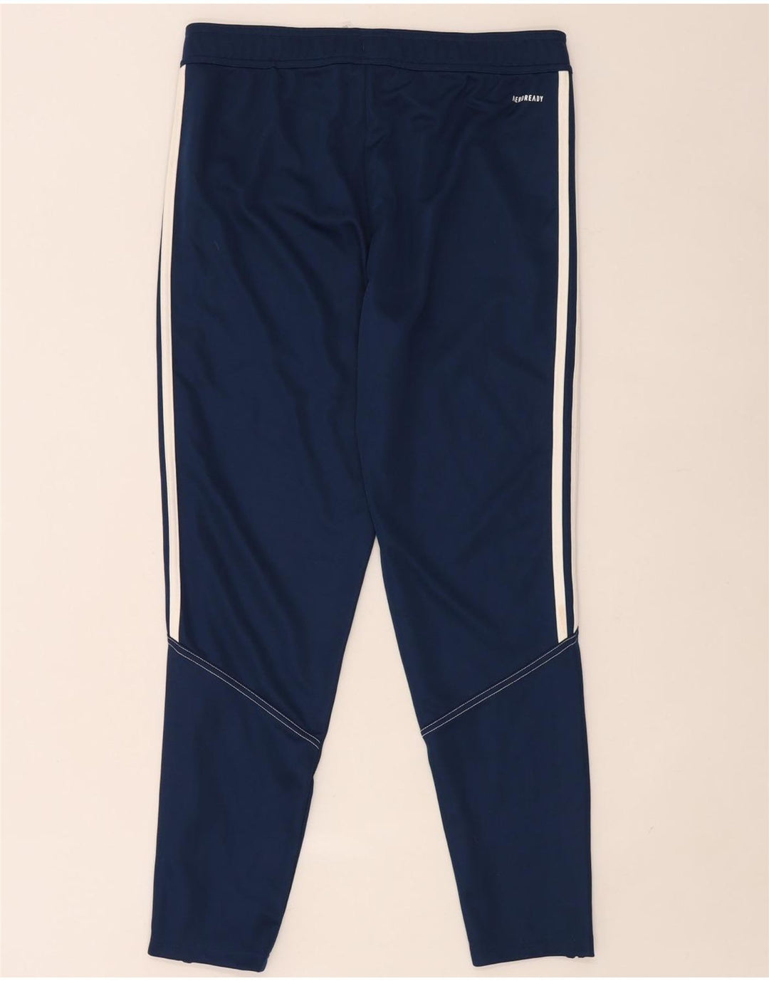 Adidas Herren Aeroready Trainingshose Mittel Marineblau Polyester