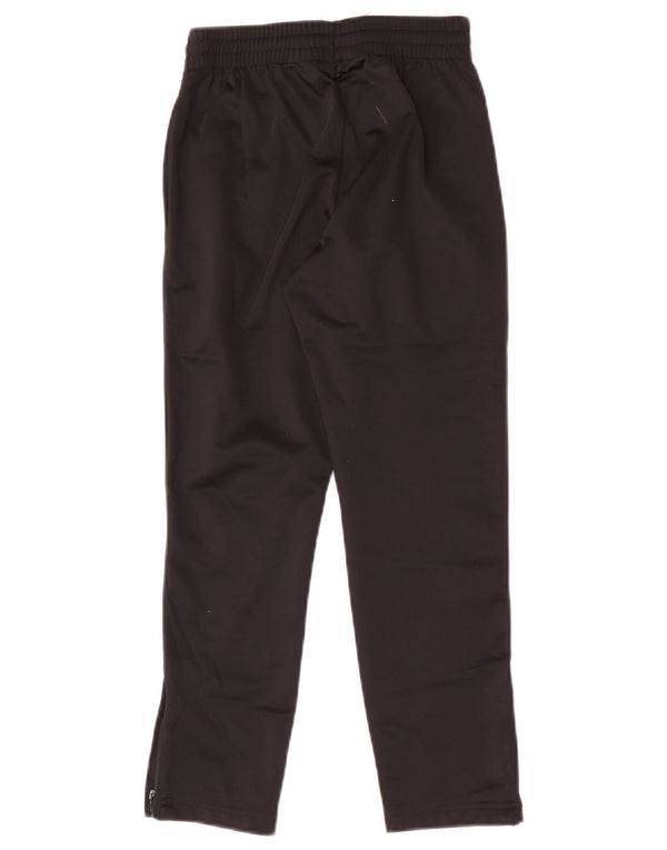 Lotto Jungen-Trainingshose, 7–8 Jahre, XS, Schwarz