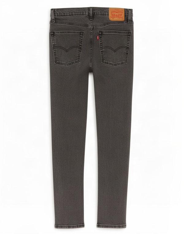 Levi's Herren 510 Skinny Jeans W32 L32 Graue Baumwolle