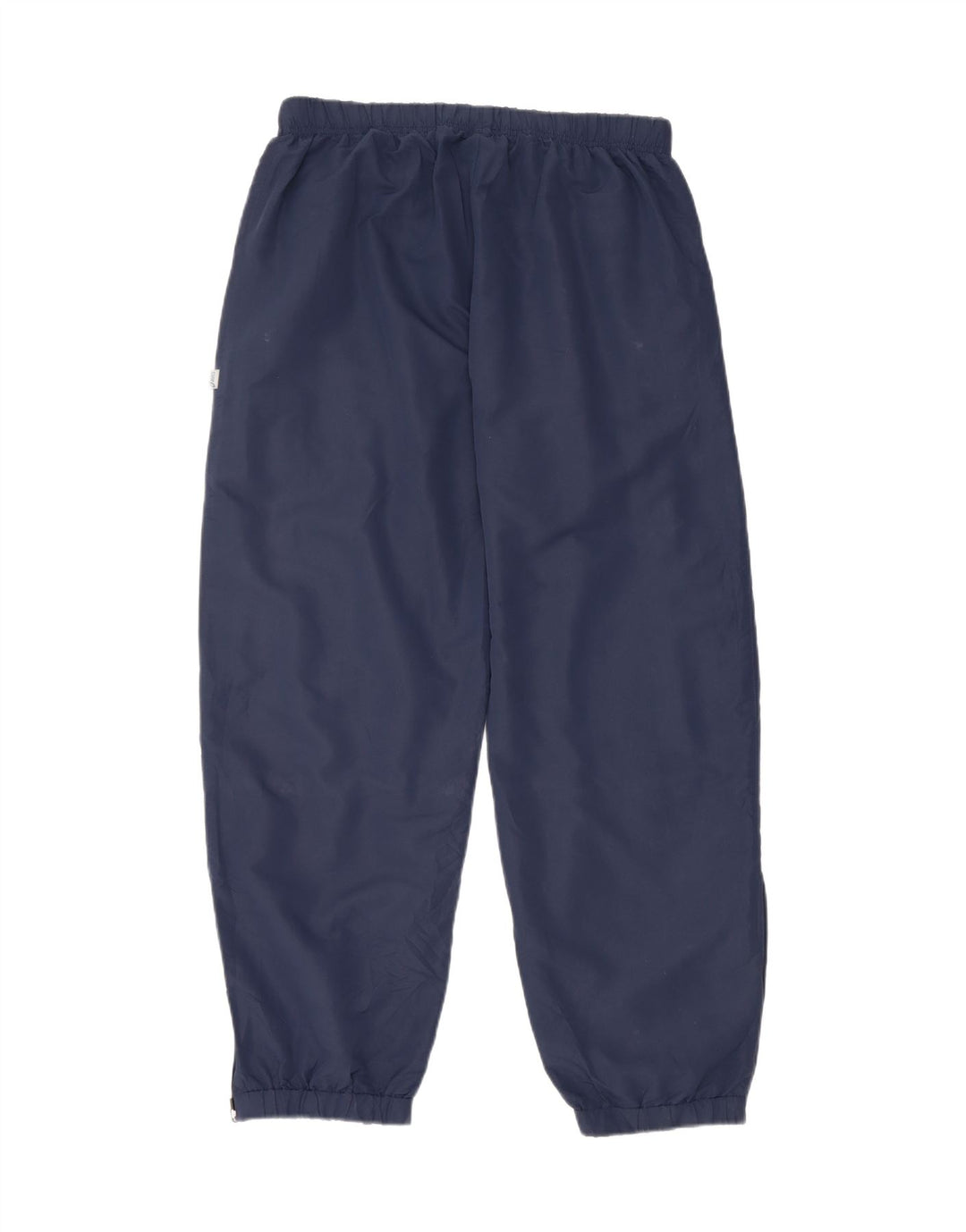 ASICS Herren-Trainingshose, Jogginghose, XL, Marineblau, Polyester