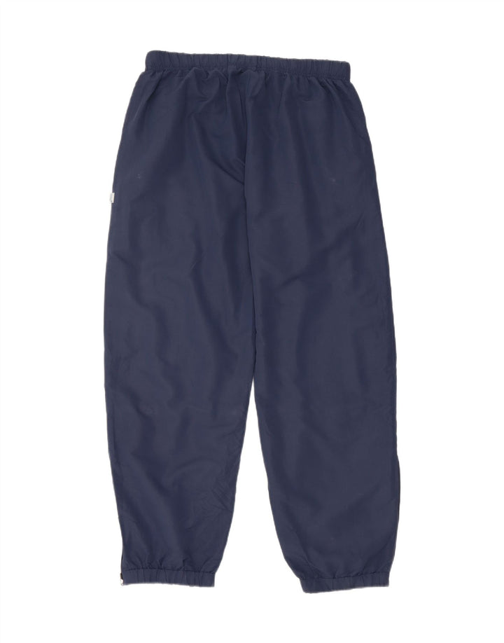 ASICS Herren-Trainingshose, Jogginghose, XL, Marineblau, Polyester