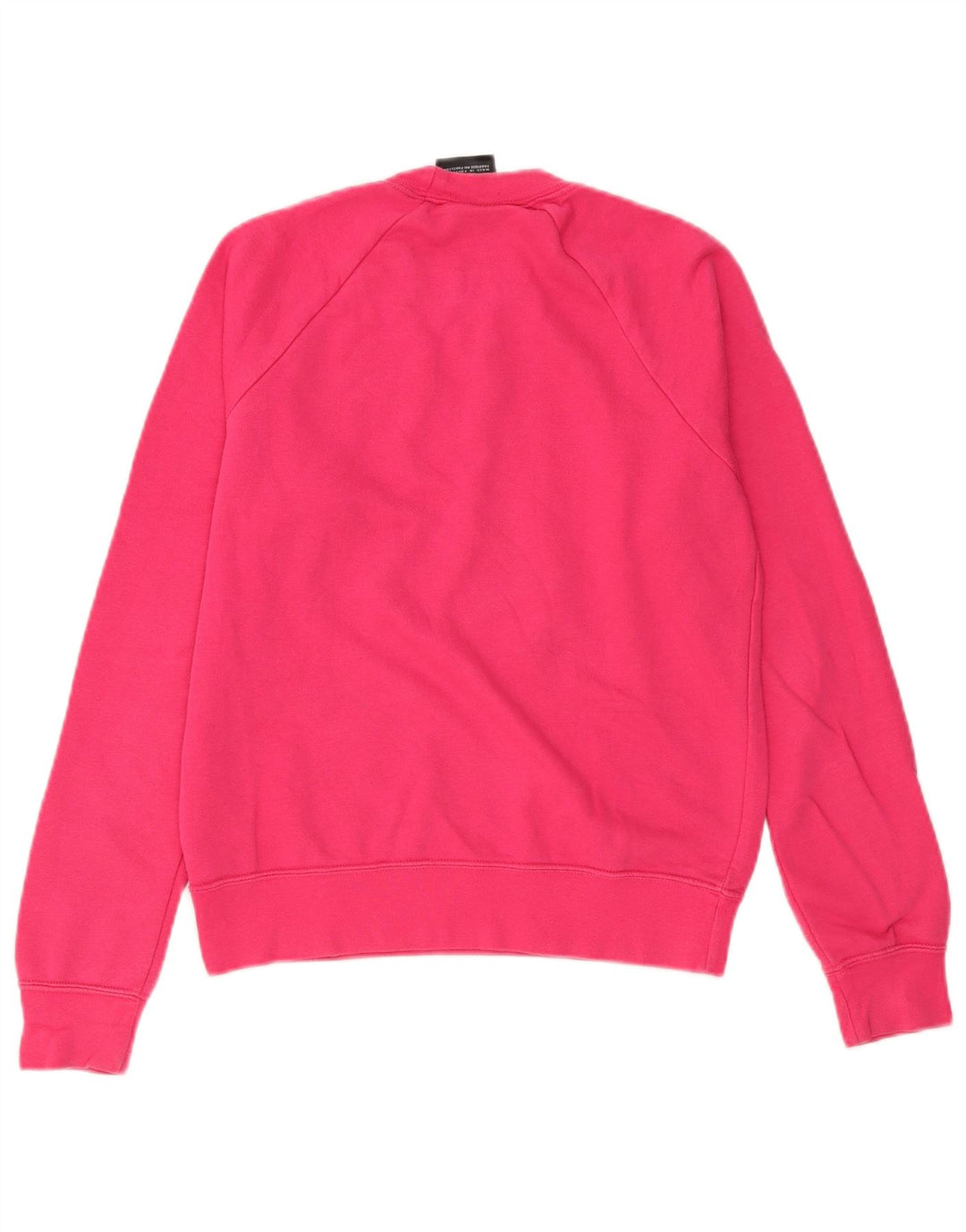 Nike Herren Sweatshirt Pullover XS Rosa Baumwolle