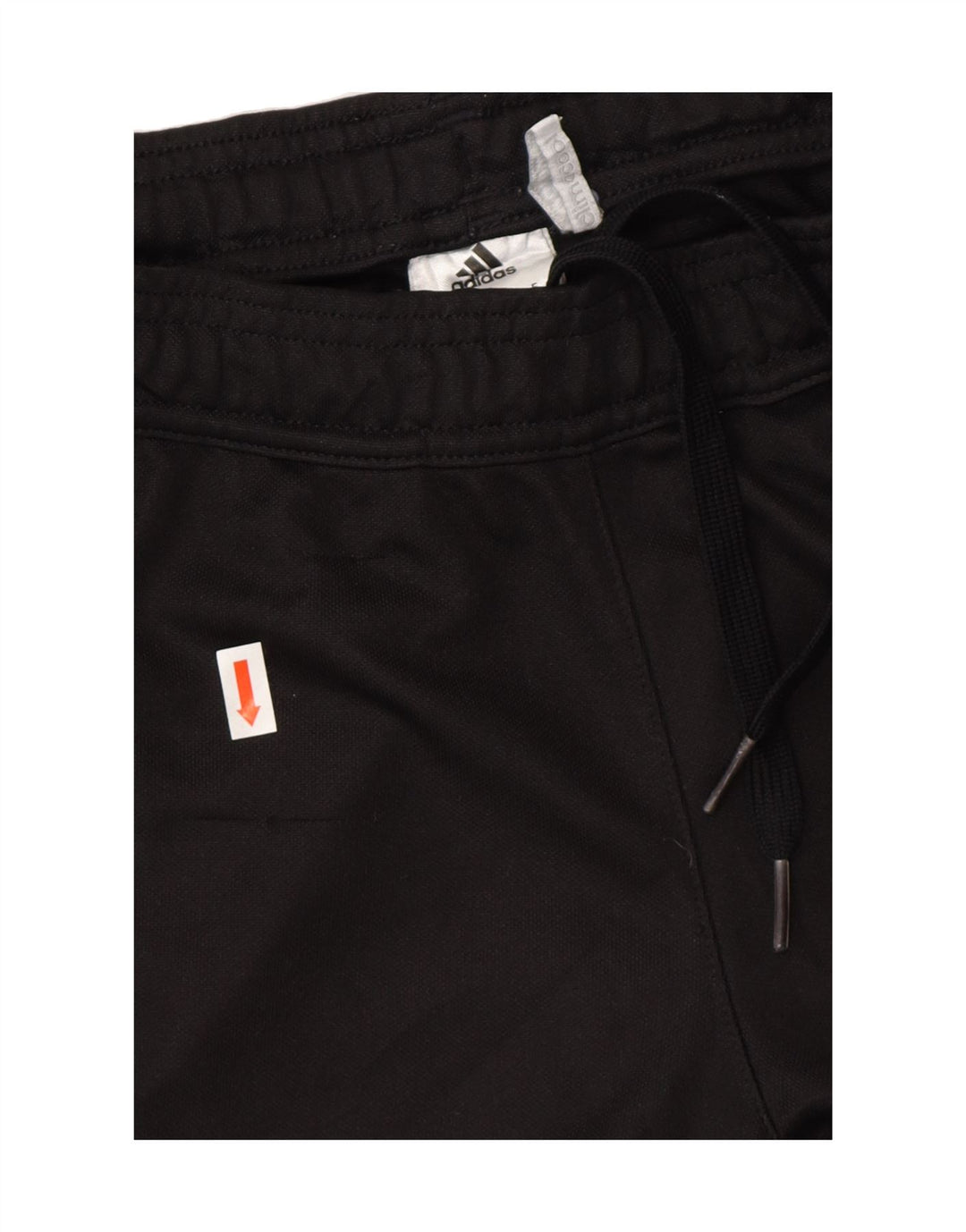 ADIDAS Womens Climacool Tracksuit Trousers UK 4/6 XS Black Polyester Vintage Adidas and Second-Hand Adidas from Messina Hembry 