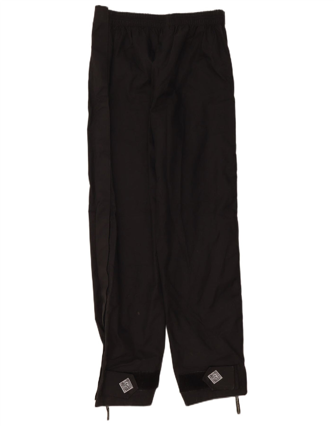Tucano Urbano Herren Jogger Wasserdichte Hose Mittelschwarzes Polyester