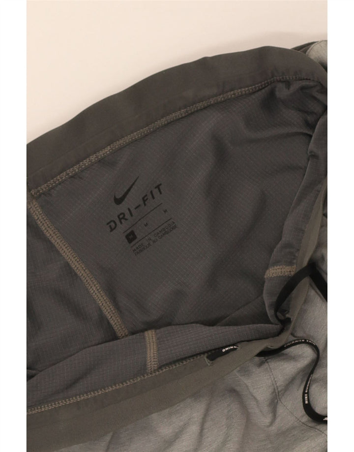 Nike Herren Dri Fit Sportshorts Mittelgrau