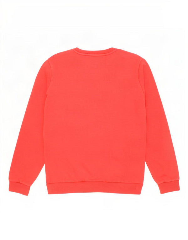 Puma Jungen Graphic Sweatshirt Pullover 13-14 Jahre Rot