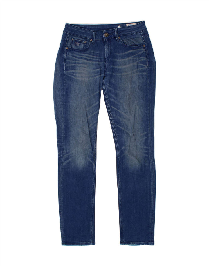 G-STAR Womens Slim Jeans W29 L32  Blue Cotton Vintage G-Star and Second-Hand G-Star from Messina Hembry 