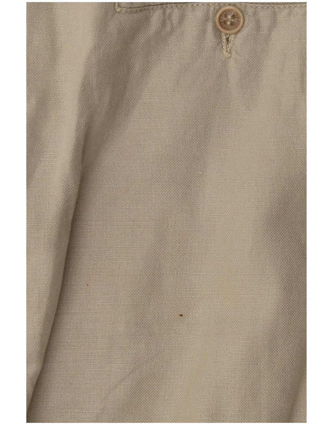 VALENTINO JEANS Herren gerade Freizeithose IT 56 3XL W38 L34 Beige