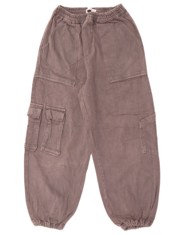 Zara Jungen Cargo-Trainingshose, Jogginghose, 11–12 Jahre, Grau