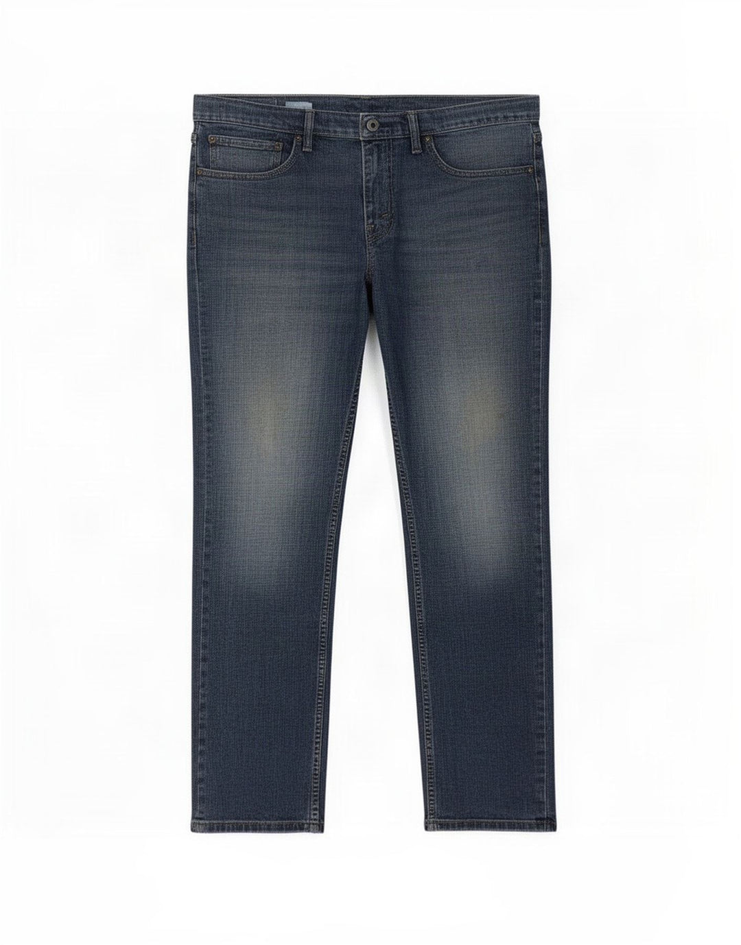 Levi's Herren 511 Slim Jeans W36 L32 Blaue Baumwolle