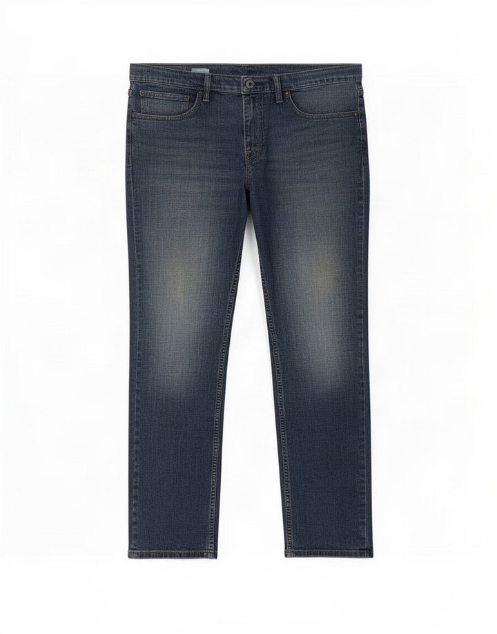 Levi's Herren 511 Slim Jeans W36 L32 Blaue Baumwolle