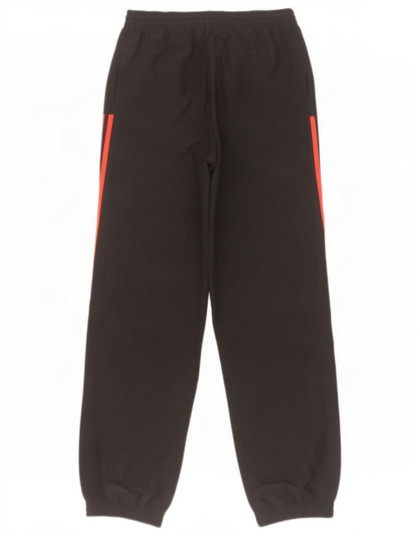 Adidas Jungen Trainingshose Jogger 15-16 Jahre Schwarz Polyester
