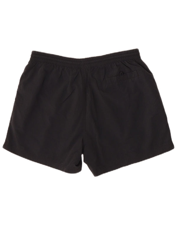 Kappa Herren Badeshorts 2XL Schwarz Polyamid