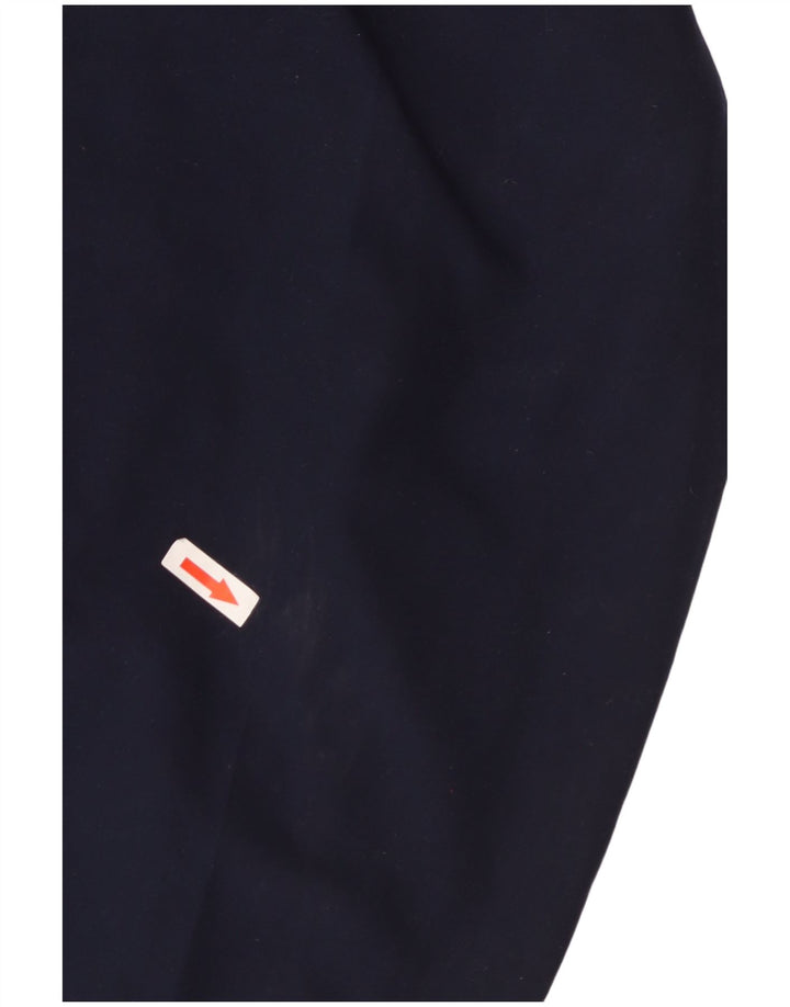 Arena Herren-Trainingsanzug mit Grafik, XL, Marineblau, Farbblock-Polyester