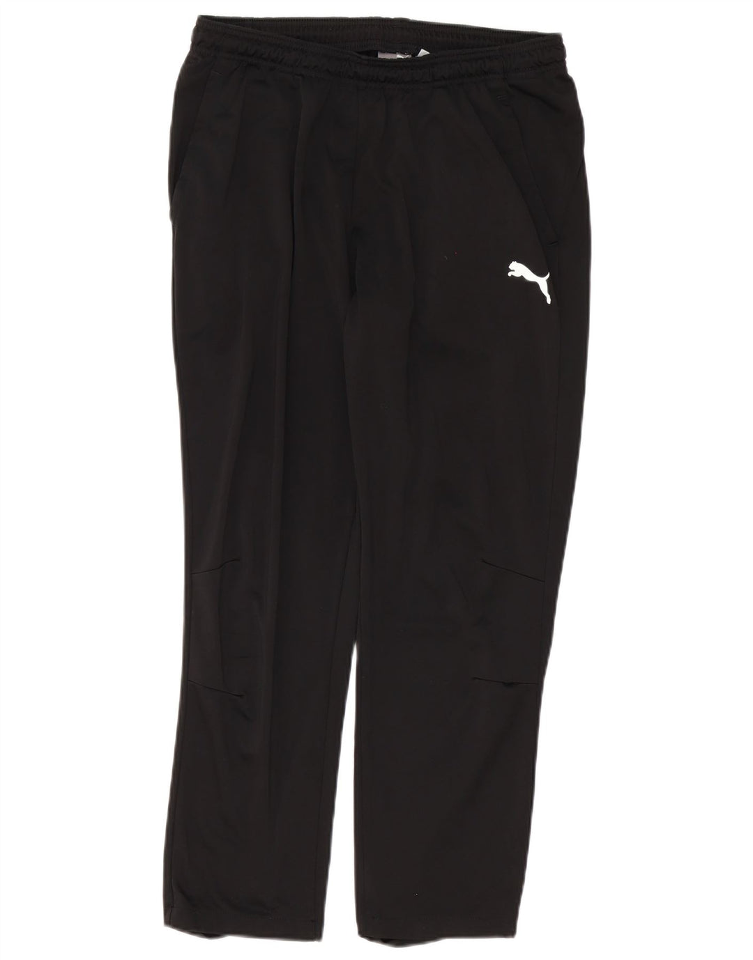 Puma Herren-Trainingshose, Größe L, Schwarz