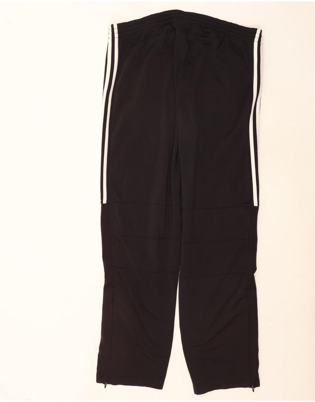 Adidas Herren Trainingshose XL Schwarz Polyester