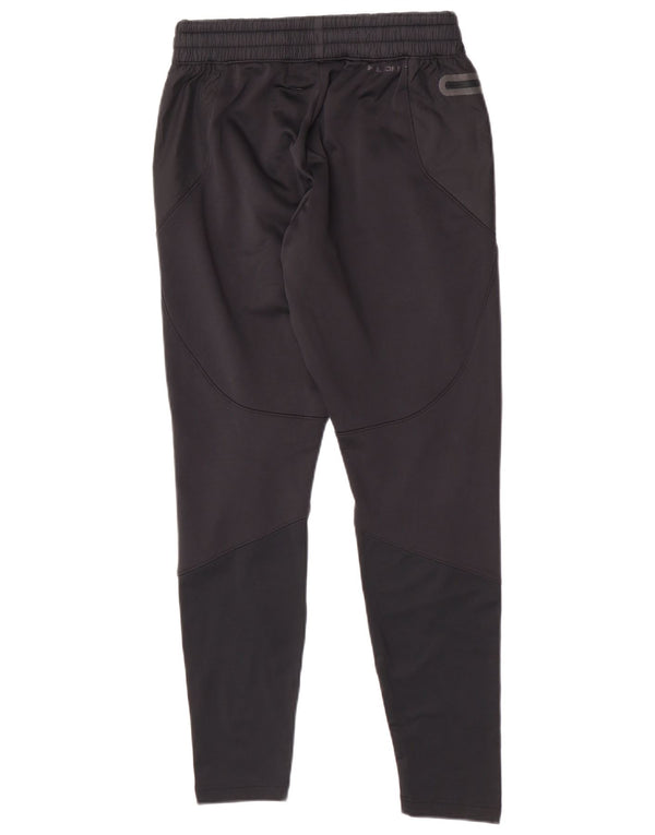Under Armour Herren Cold Gear Graphic Trainingshose Medium Schwarz