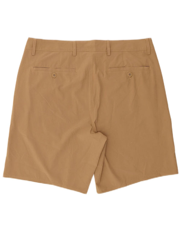 Patagonia Herren Chinoshorts W34 Large Beige Polyester