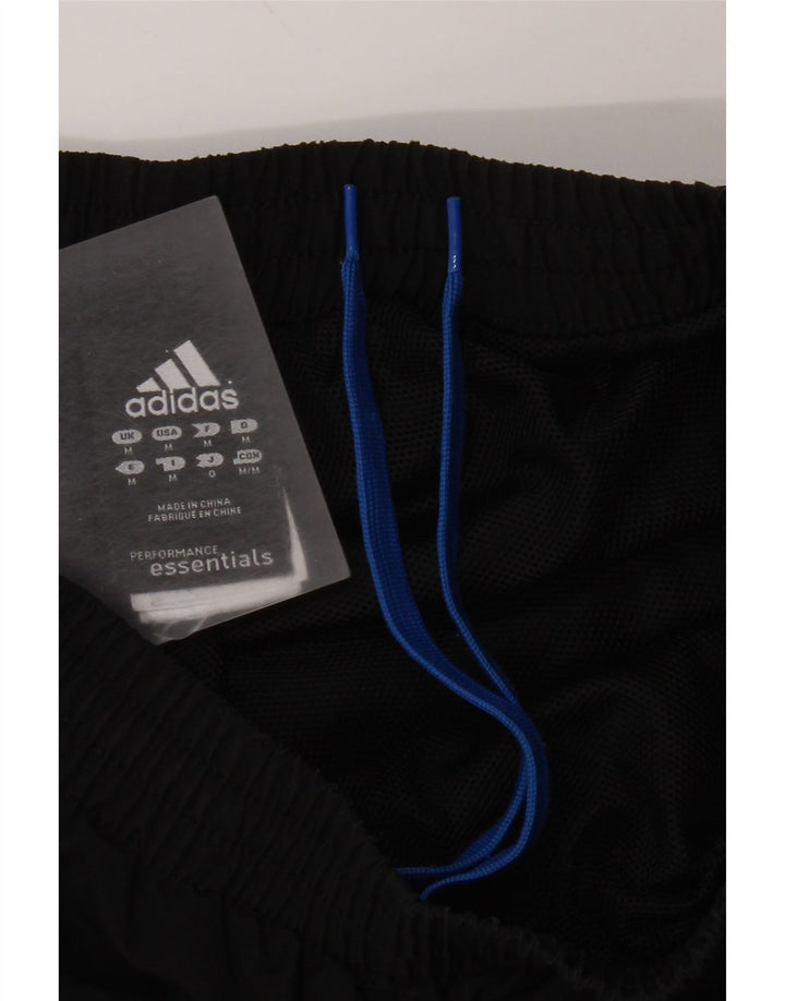 Adidas Herren Climalite Trainingshose Mittelschwarzes Polyester