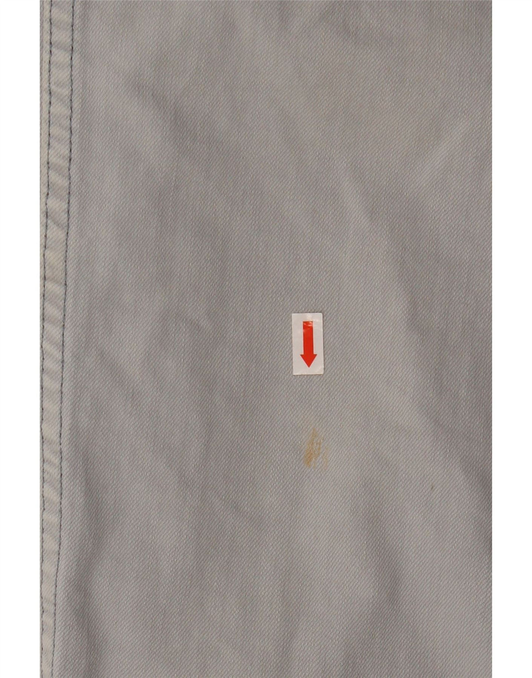 Levi's Herren 511 Slim Jeans W32 L27 Graue Baumwolle