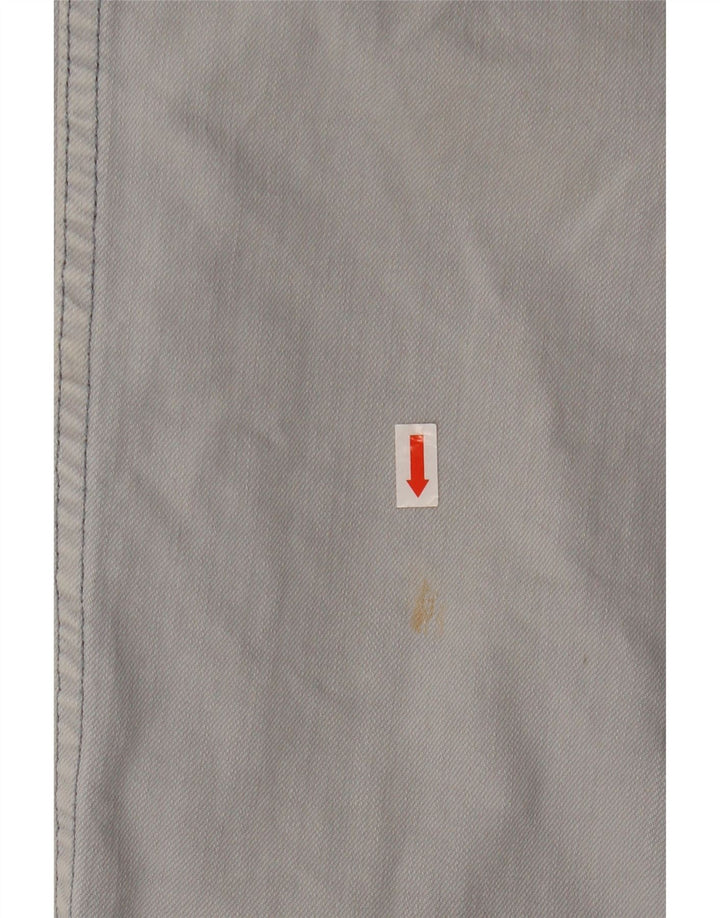 Levi's Herren 511 Slim Jeans W32 L27 Graue Baumwolle