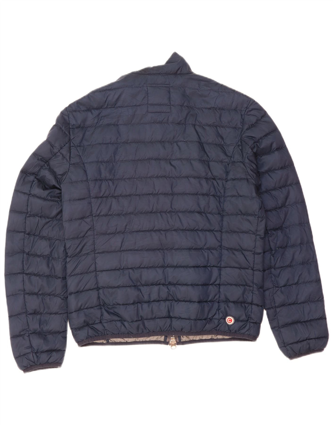 Colmar Herren Wattierte Jacke IT 50 Medium Marineblau Polyester