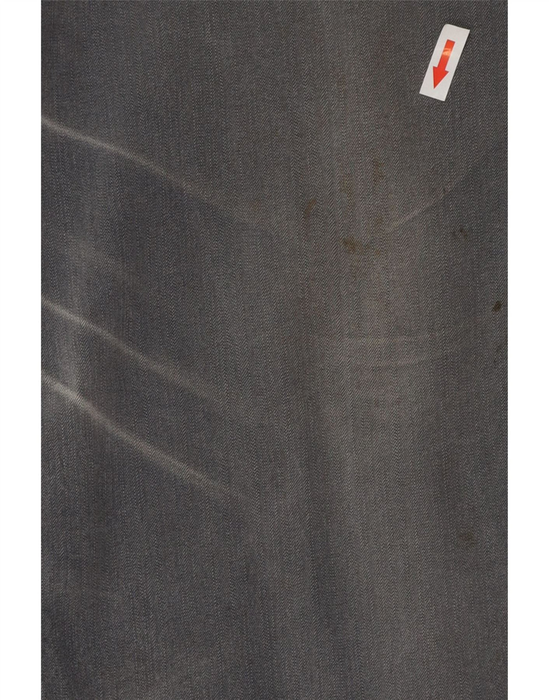 Marks & Spencer Herren Blue Harbor Straight Jeans W38 L31 Graue Baumwolle