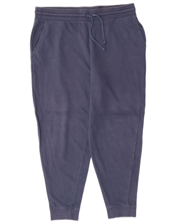 Marks & Spencer Damen-Trainingshose, Jogginghose, Größe 40, Marineblau