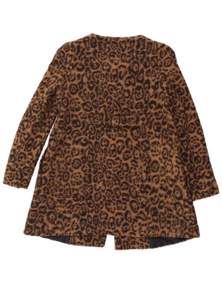 Zweireihiger Damenmantel UK 10 Small
