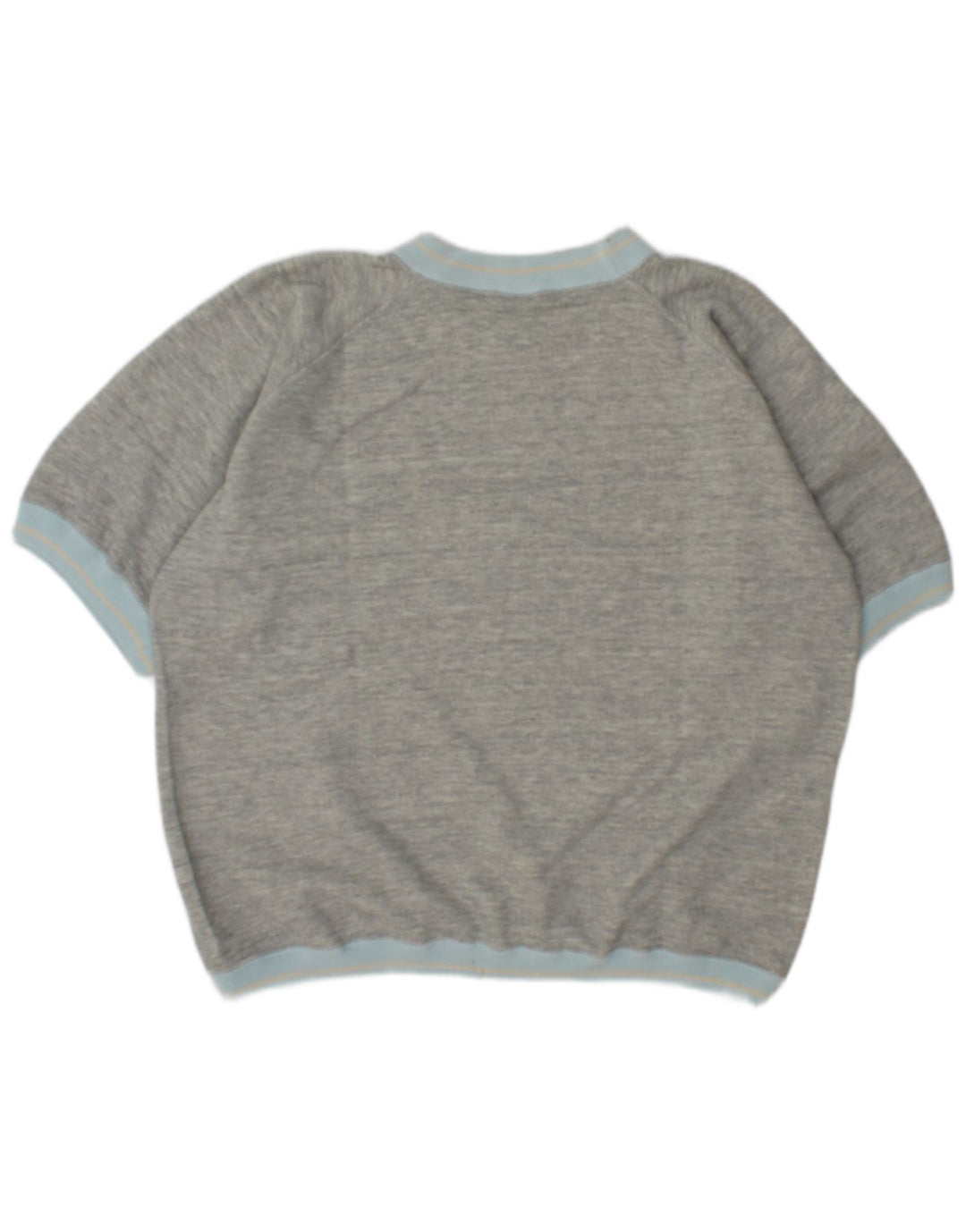 Jinglers Damen-Sweatshirt in Übergröße mit Grafik, Gr. 10, Größe S, Grau