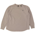 G-Star Herren Top Langarm XL Grau Baumwolle