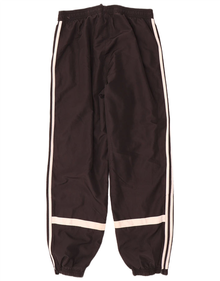 Adidas Herren-Trainingshose, Jogginghose, Größe L, Schwarz, Polyester
