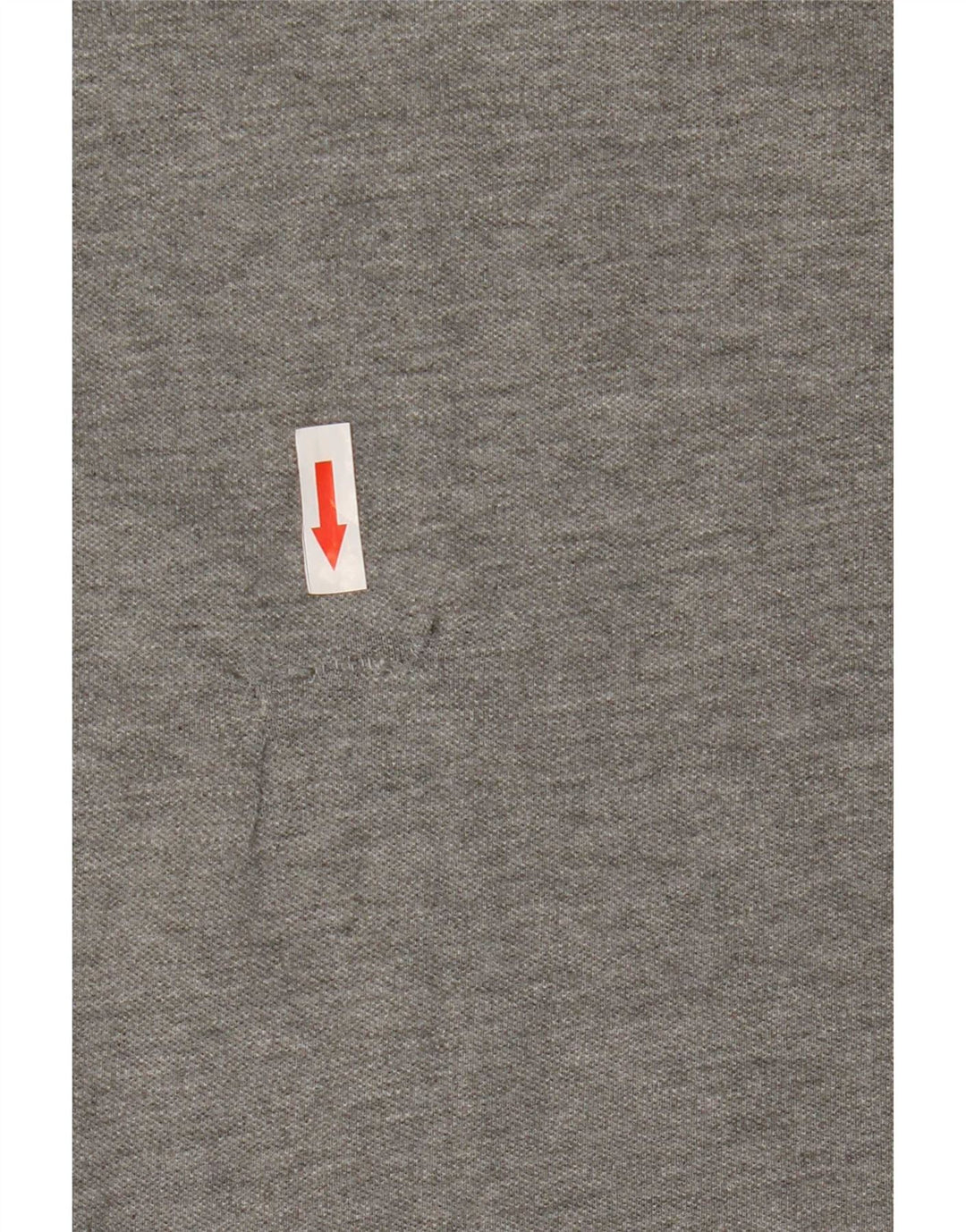 Puma Herren Poloshirt Große graue Baumwolle