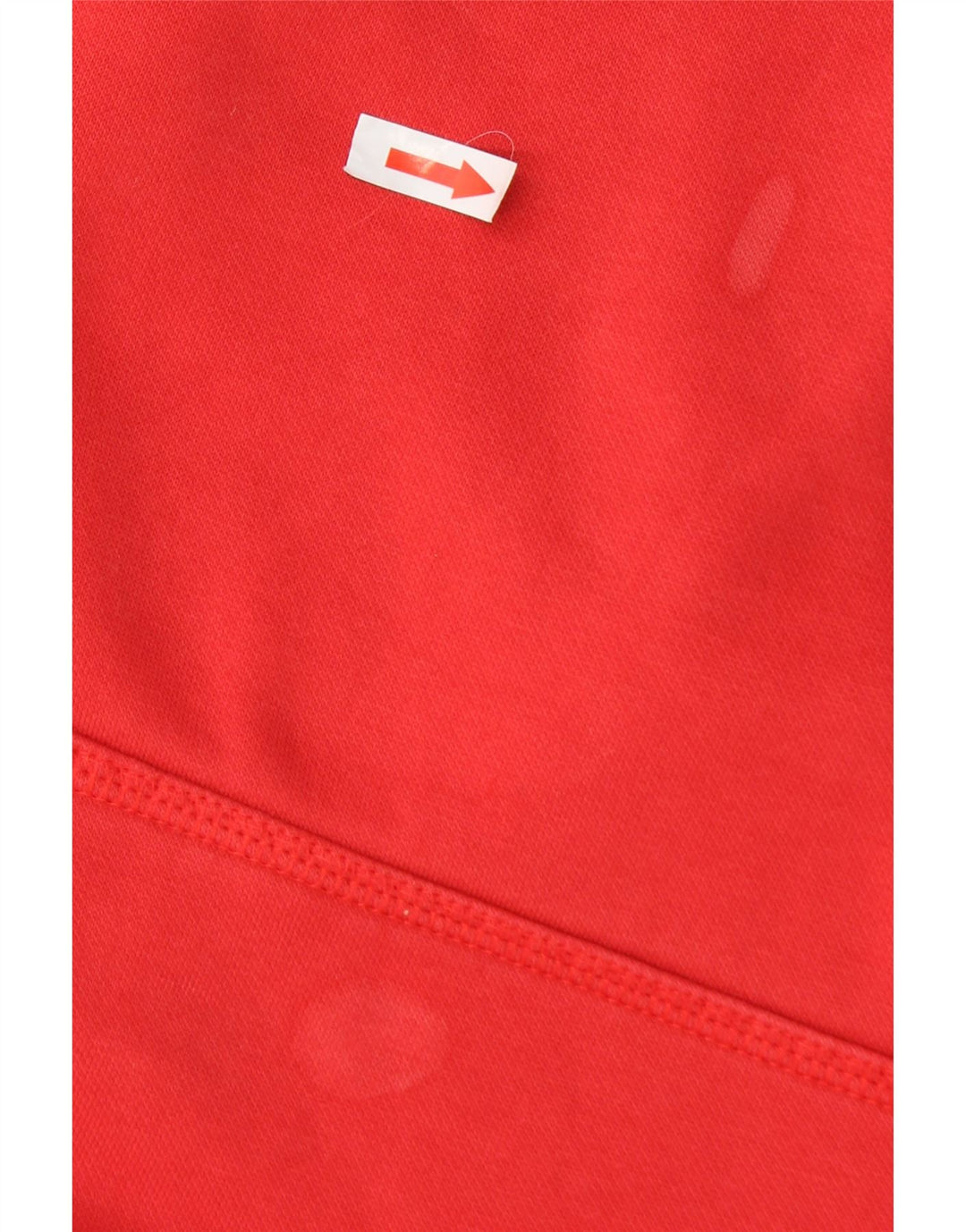 Puma Herren Kapuzenpullover XL, rote Baumwolle