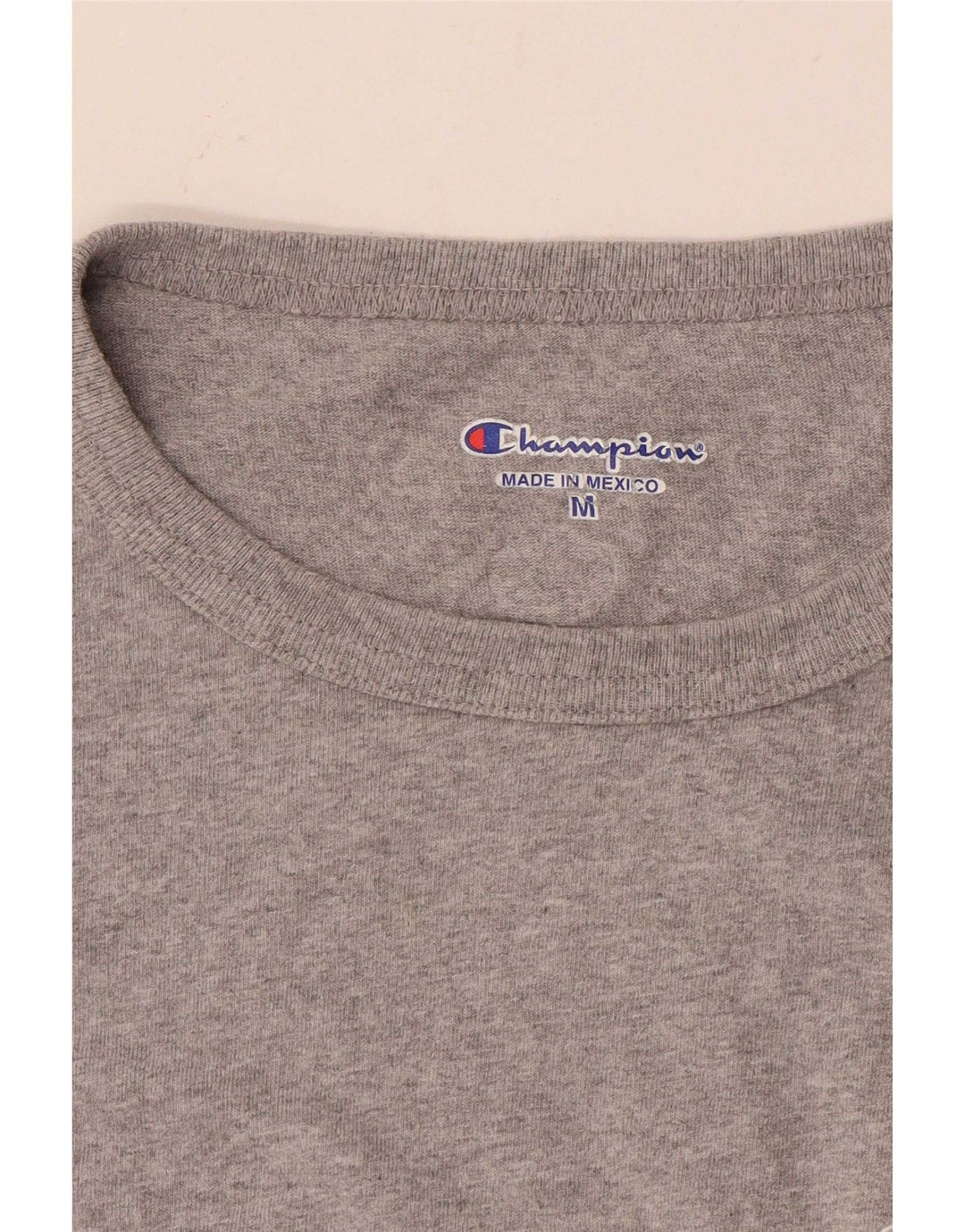 Champion Herren-Trägershirt Mittelgrau
