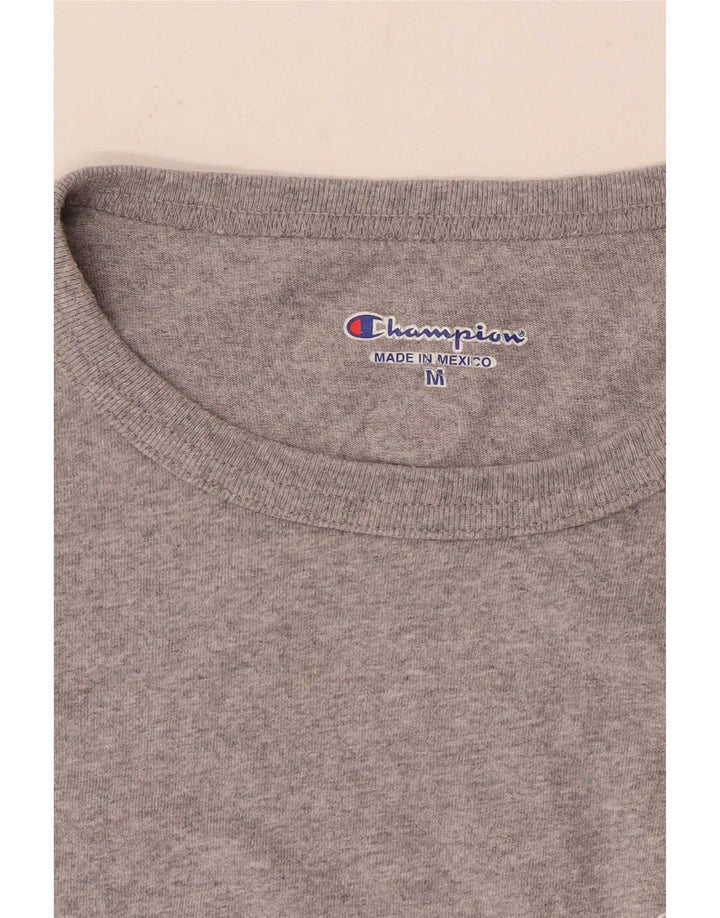 Champion Herren-Trägershirt Mittelgrau