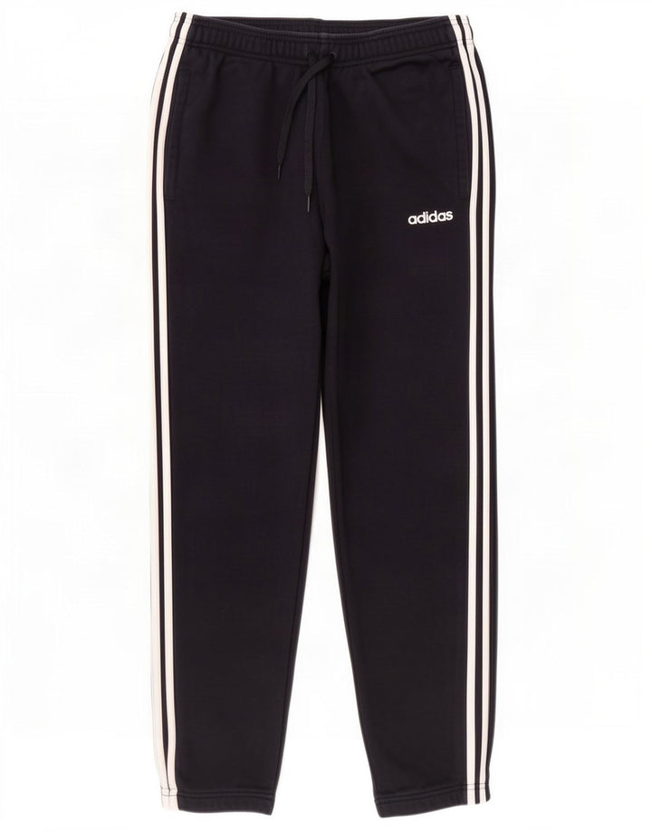 Adidas Herren-Trainingshose, Jogginghose, Größe L, Marineblau