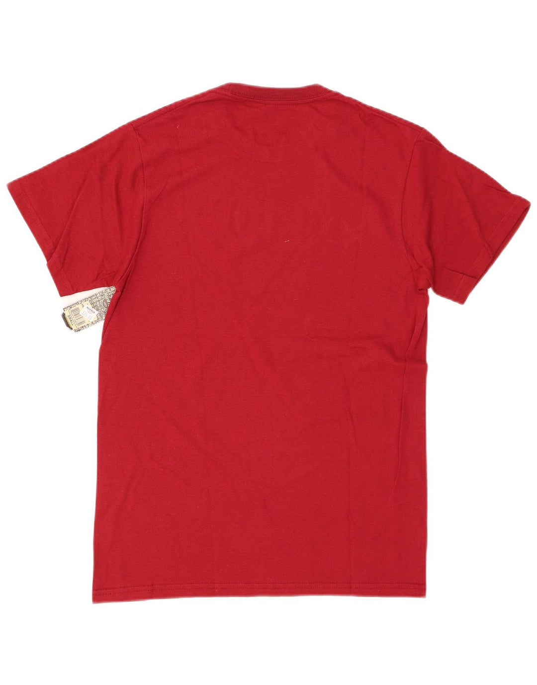 HARD ROCK CAFE Herren-T-Shirt mit Grafik, Größe S, Rot, Baumwolle
