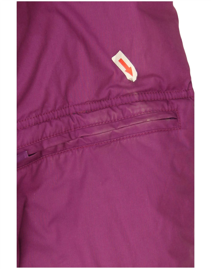 Lotto Herren Reversible Wattierte Jacke UK 42 XL Grau Polyester