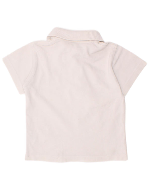 Burberry Poloshirt für Jungen, 2–3 Jahre, Weiß