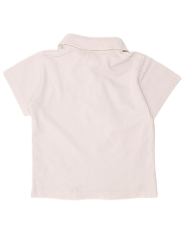 Burberry Poloshirt für Jungen, 2–3 Jahre, Weiß