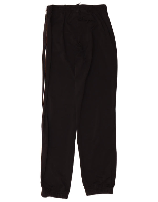Adidas Jungen Trainingshose Jogger 13-14 Jahre Schwarzes Polyester