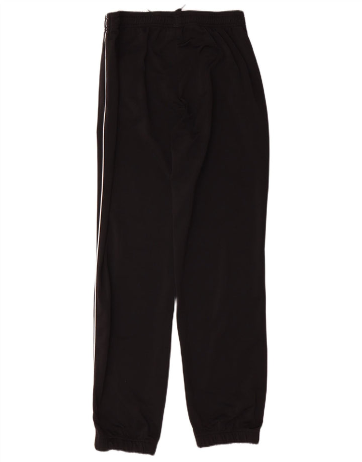 Adidas Jungen Trainingshose Jogger 13-14 Jahre Schwarzes Polyester